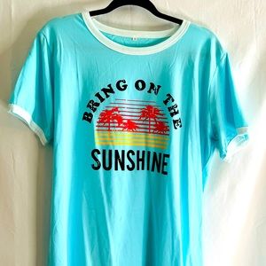 2 - Bring on the Sunshine T-shirts!